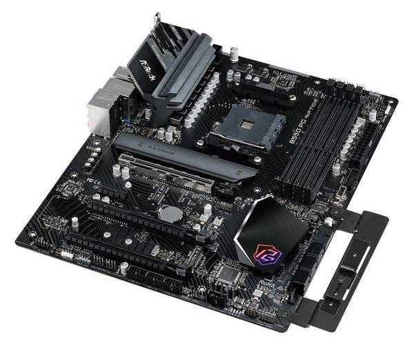 B550 PG Riptide ATX AM4 AMD B550