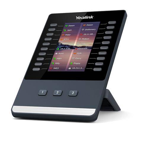 Yealink Tastenerweiterung EXP43 für T4X(U) Serie-0