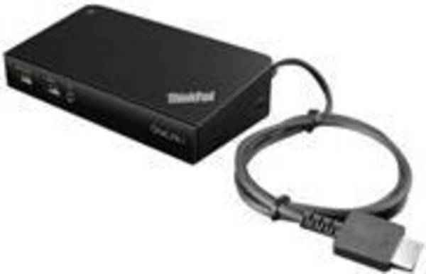LENOVO - ThinkPad OneLink+ Dock Portreplikator