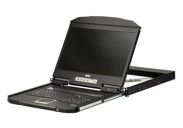 1U Short Depth USB HDMI CL3700NW-IT - KVM-Umschalter