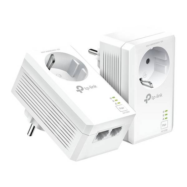 TP-Link Powerline TL-PA7027P Kit AV1000 2-Port