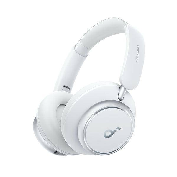 Anker Innovations Soundcore Space Q45 Kopfhörer mit Mikrofon ohrumschließend Bluetooth kabellos kabelgebunden aktive