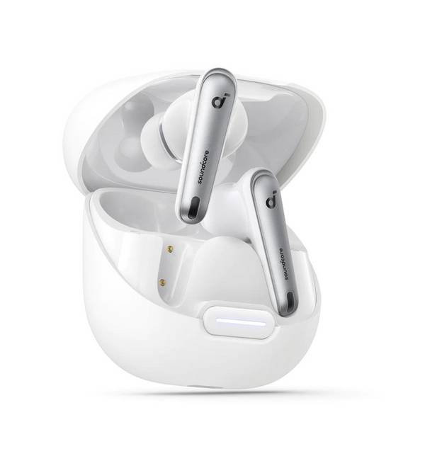 ANKER Soundcore Liberty 4 NC White Eingabe / Ausgabe Kopfhörer & Headsets