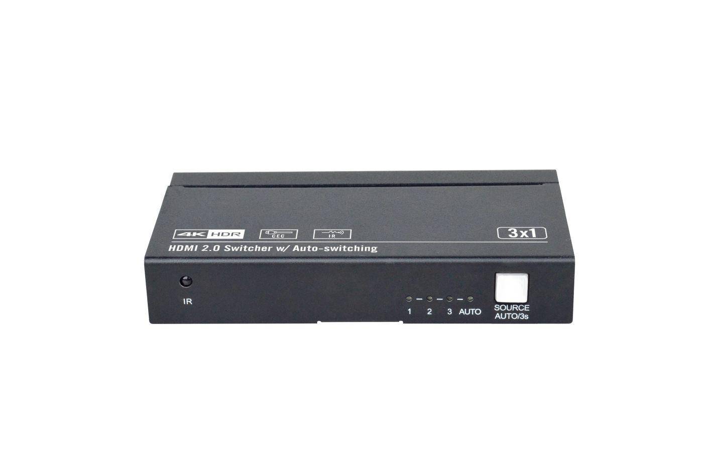 VLSW131 - 3x1 switcher-0