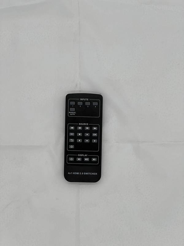 Switch-Fernsteuerung