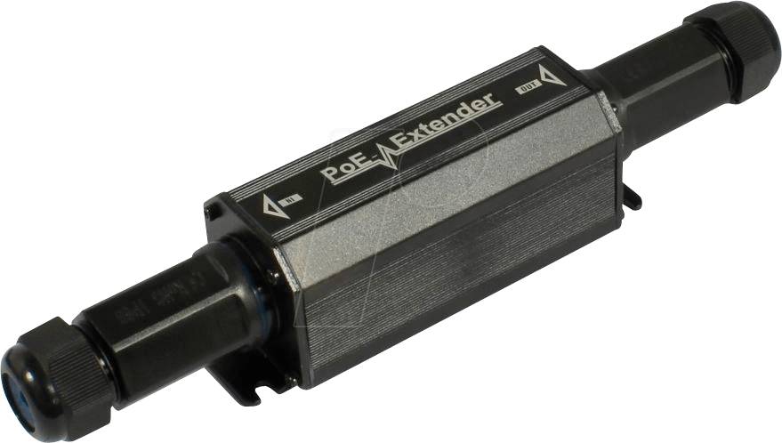 ALLNET ALLPR2012 - PoE Repeater Outdoor - Repeater - 1 GbpsTCP/IP - Ethernet --0