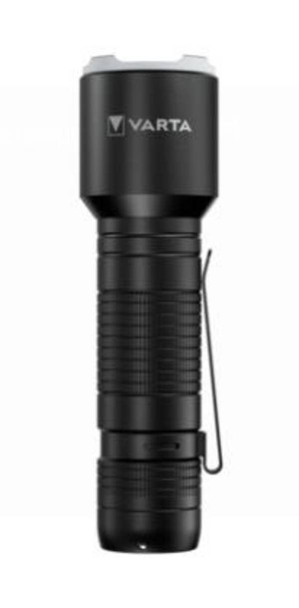 Varta Taschenlampe Aluminium Light F30 Pro          3AAA