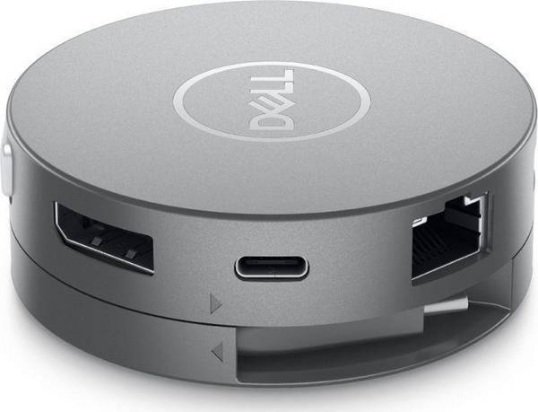 DELL - 7-in-1 USB-C Multiport Adapter with HDMI and - Adapter - Digital/Daten