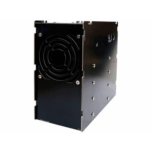 Thumbnail - ODROID H4-CASE 4 SBC-Gehäuse Schwarz