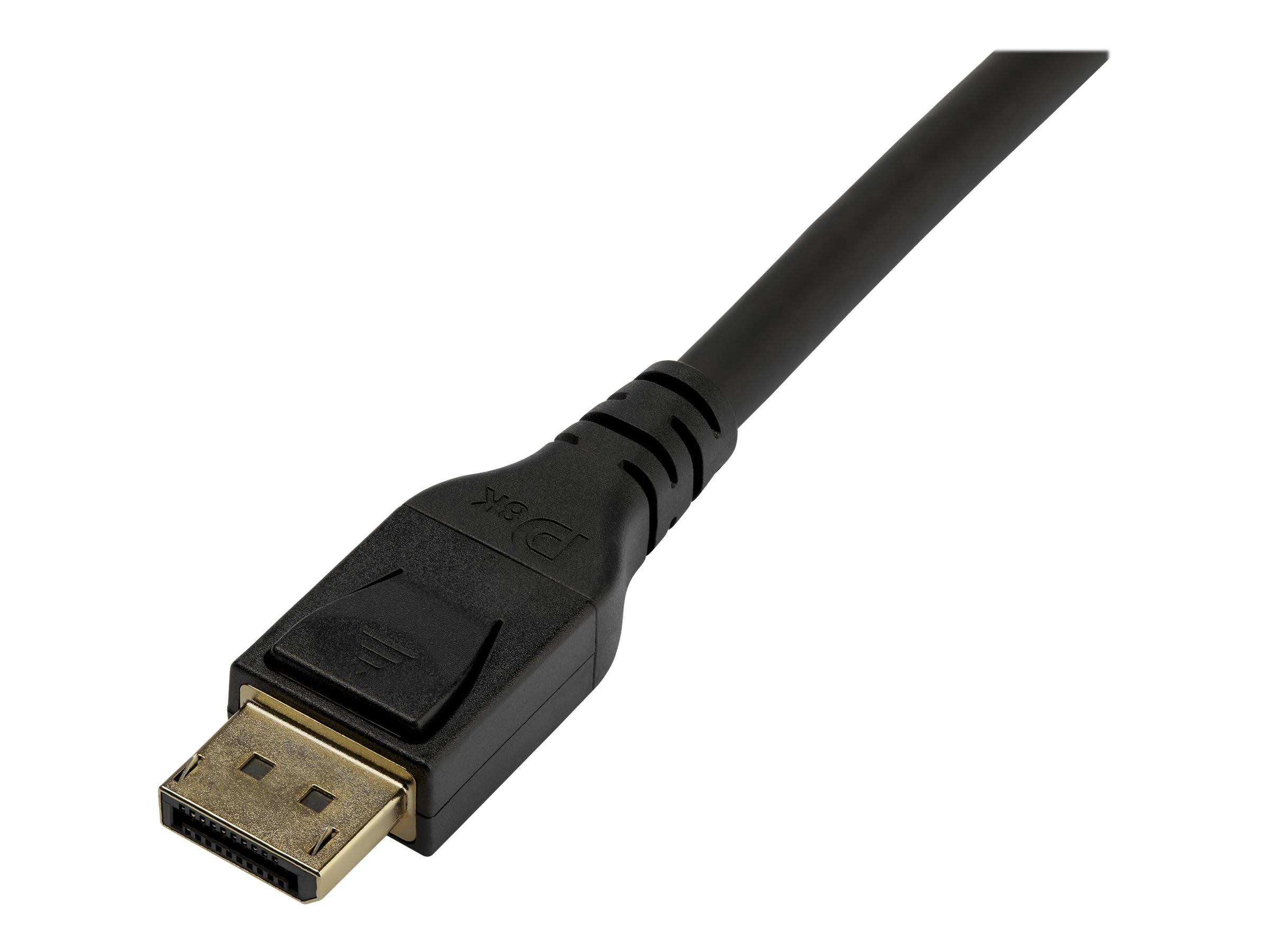 StarTech.com StarTech 5m DisplayPort 1.4 Kabel - VESA zertifiziert - DisplayPort-Kabel - DisplayPort (M)-2