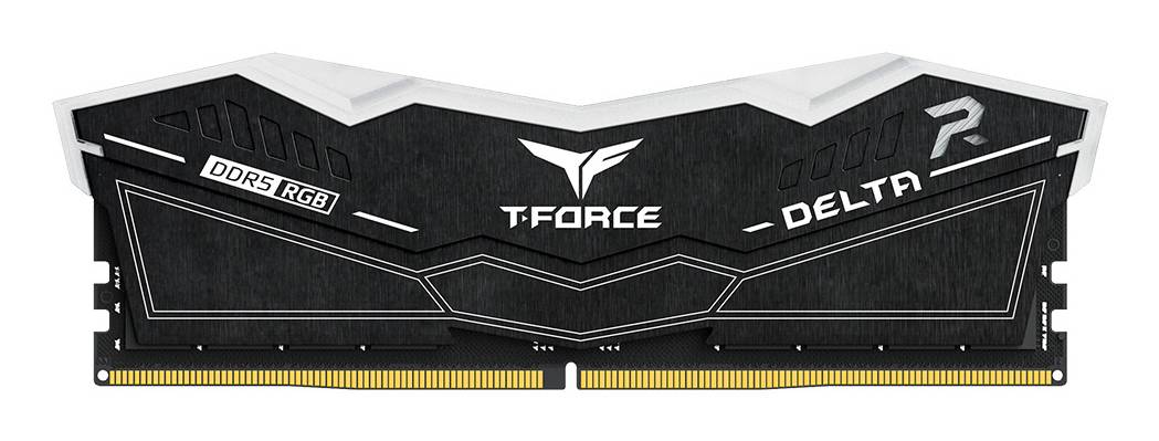 TEAM GROUP - T-Force DELTA RGB - DDR5 - Kit - 32 GB: 2 x 16 GB-1