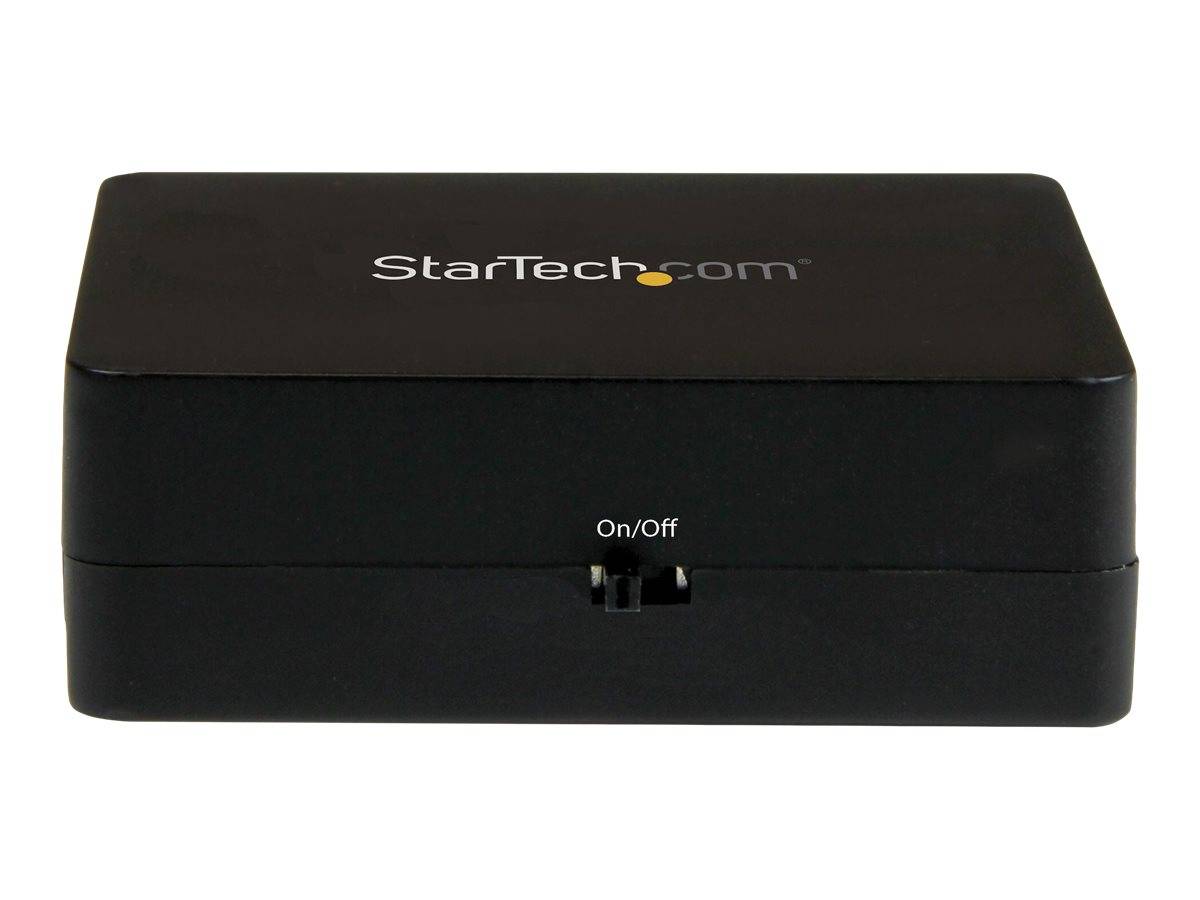 StarTech.com Startech HDMI Audio Extractor - HDMI auf 3,5mm-2