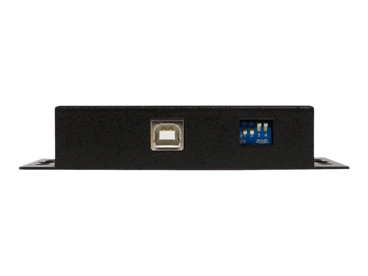 StarTech.com USB 2.0 auf Seriell Adapter - USB zu RS422 / 485 Industrie Schnittstellen-Konverter mit Isolation-3