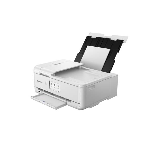 Canon PIXMA TS9551Ca - Multifunktionsdrucker - Farbe - Tintenstrahl - A4 (210 x 297 mm)