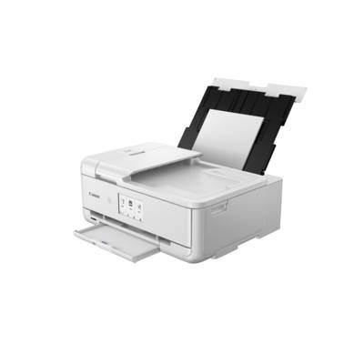 Canon PIXMA TS9551Ca - Multifunktionsdrucker - Farbe - Tintenstrahl - A4 (210 x 297 mm)-0