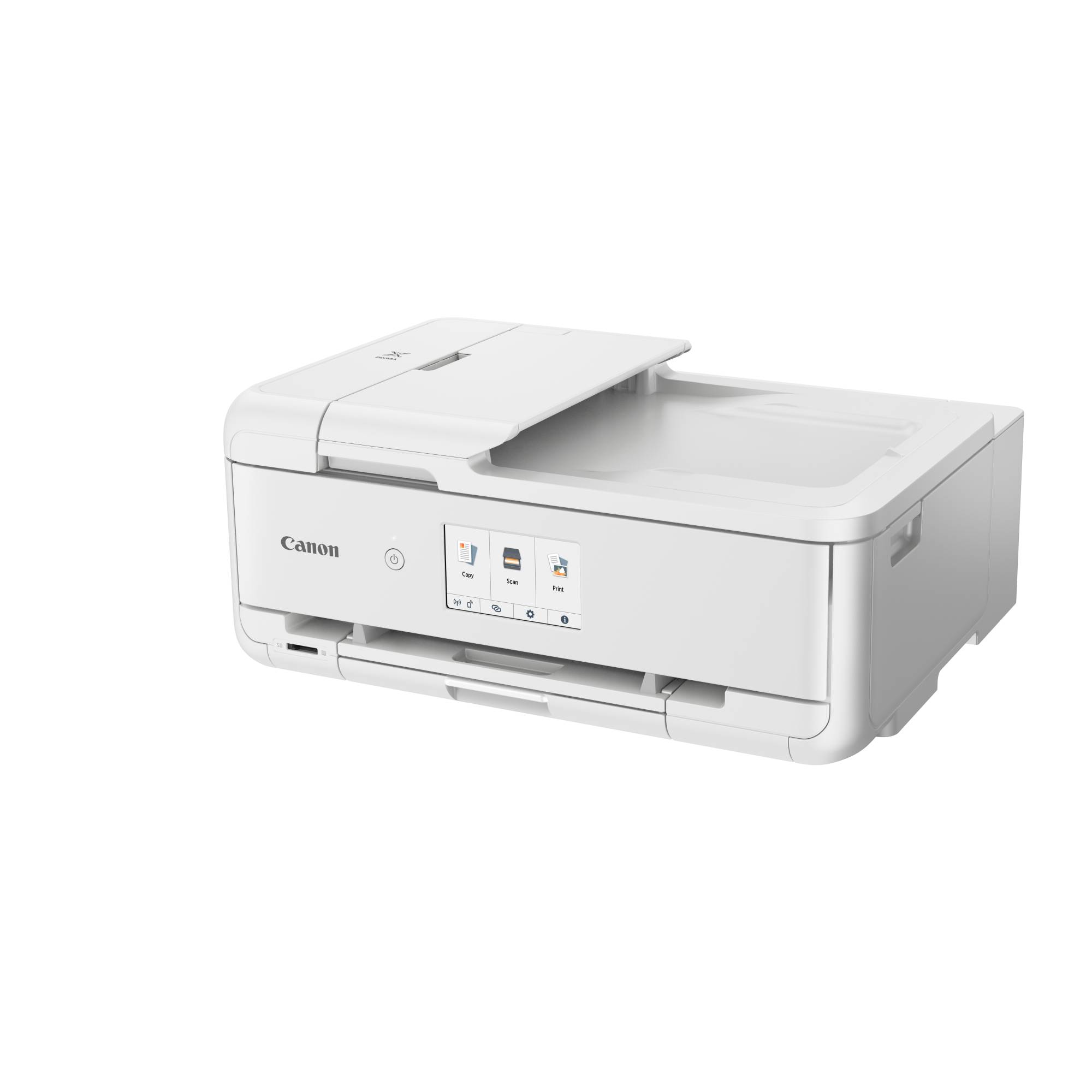 Canon PIXMA TS9551Ca - Multifunktionsdrucker - Farbe - Tintenstrahl - A4 (210 x 297 mm)-2