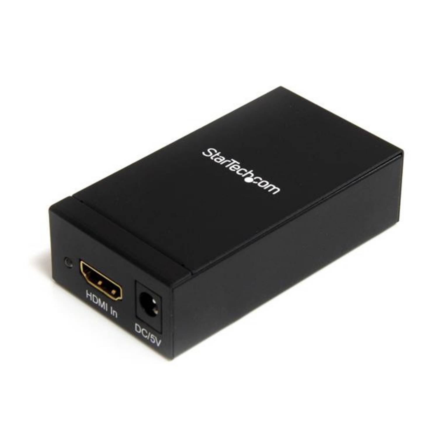 StarTech.com HDMI auf Displayport aktiv Adapter / Konverter - 1920x1200 - HDMI zu DP Wandler (Buchse/Buchse)-1