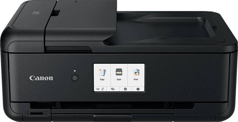 Canon PIXMA TS9550A - Multifunktionsdrucker - Farbe - Tintenstrahl - A4 (210 x 297 mm)