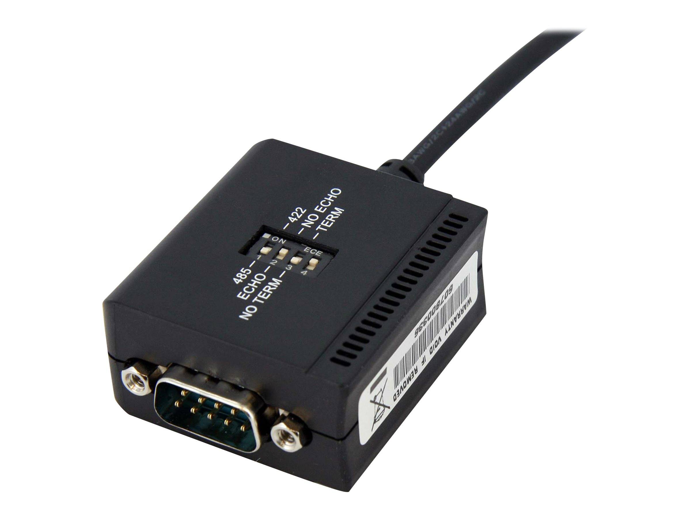 StarTech.com USB 2.0 auf Seriell Adapter Kabel (COM) - USB zu RS422 / 485 Schnit-4