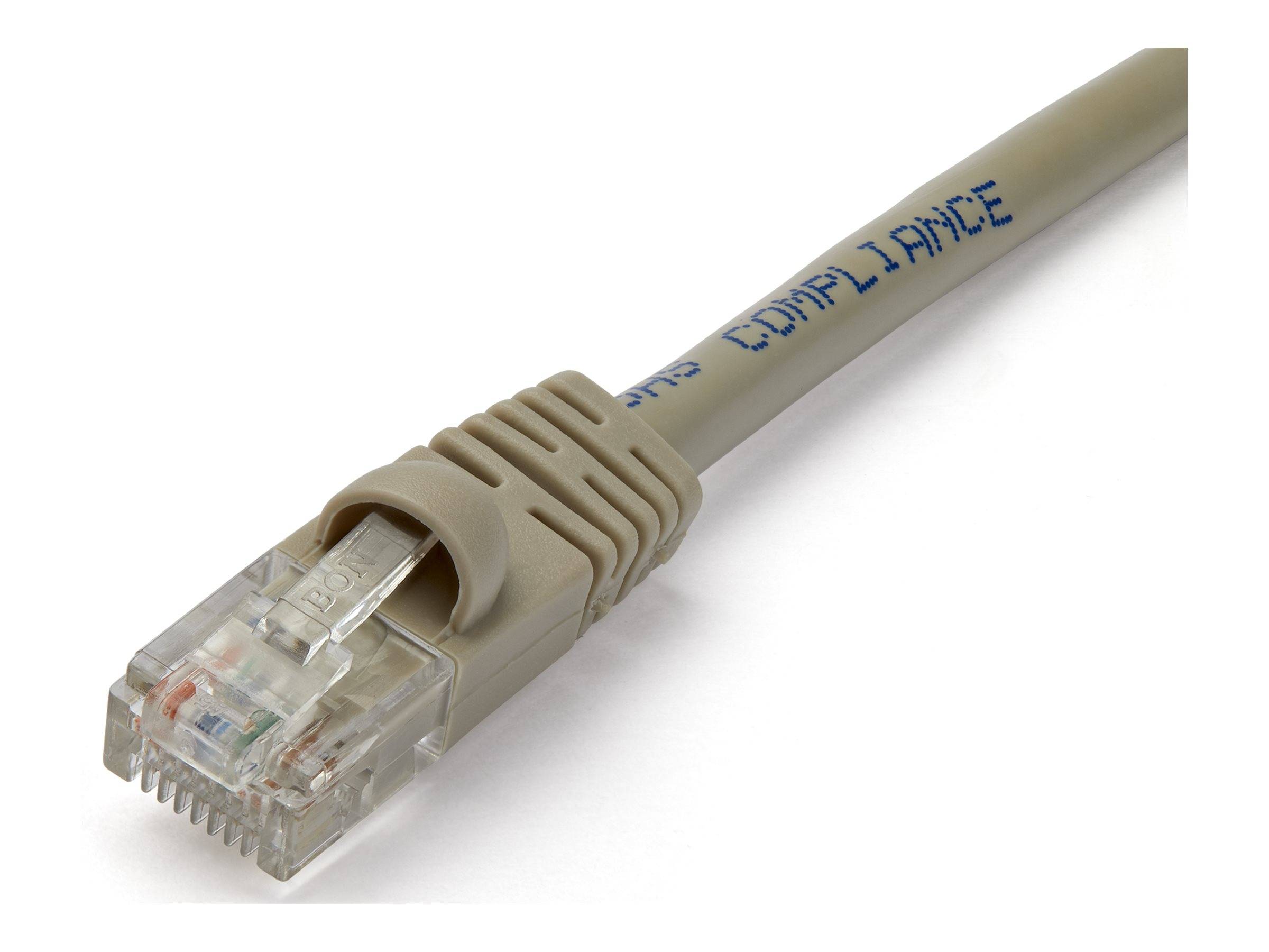 StarTech.com 2 auf 1 RJ45 10/100 Mbit/s Splitter Kabel Adapter - St/Bu - Netzwer-3
