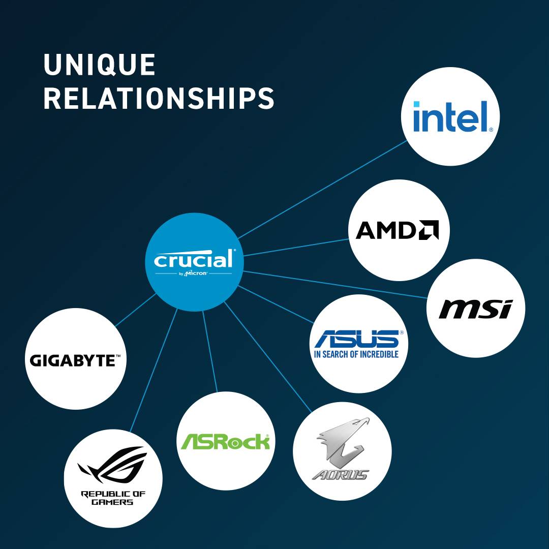 Crucial DDR5 - Modul - 8 GB - DIMM 288-PIN-2