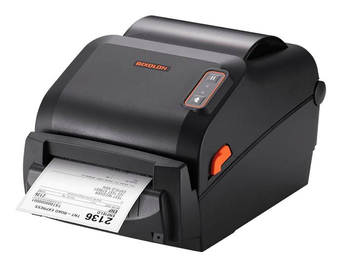 BIXOLON XD5-43d Etikettendrucker Thermodirekt Rolle 11,8 cm 300 dpi bis zu 127 mm/Sek. USB LAN seriell USB-Host-2