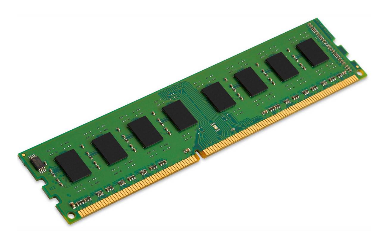Kingston ValueRAM - DDR3 - Modul - 8 GB - DIMM 240-PIN - 1600 MHz / PC3-12800-1