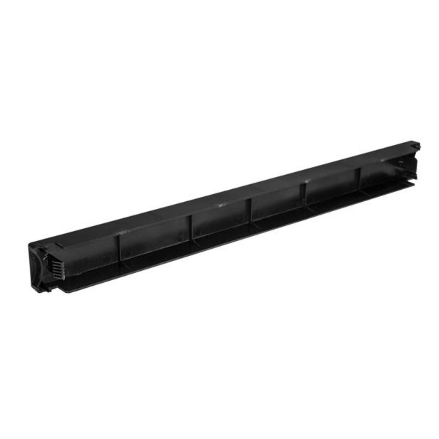 StarTech.com 1HE Blindpanel - Werkzeuglose Rack Panel - 10 Pack1HE Blindpanel --1