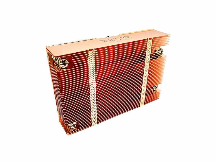 DYNATRON - A51 CPU-Kuehler 1U für Sockel SP6 passiv-1