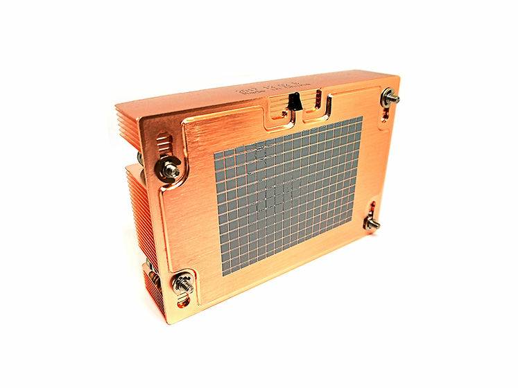 DYNATRON - A51 CPU-Kuehler 1U für Sockel SP6 passiv-2