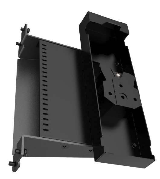 Elo Touch Solutions Elo - Halterungsset für EMV-Terminal - für Ingenico - Lane 3-1