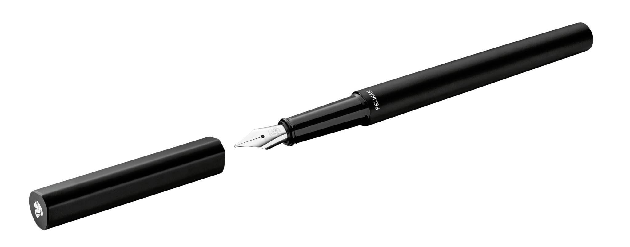 PELIKAN - Füllhalter Ineo Elements P6 1 St in FS Schwarz-3
