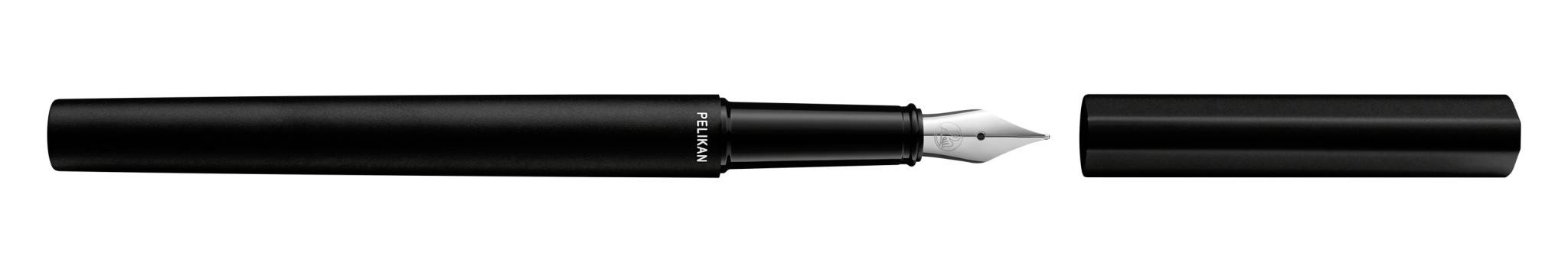 PELIKAN - Füllhalter Ineo Elements P6 1 St in FS Schwarz-4