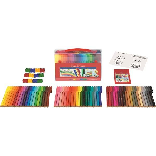 Faber-Castell 155560, Multi, Mehrfarbig, 60 Stück(e)-1