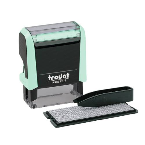 TRODAT - Printy Typom 4.0/SB Paste gruen+Kis schw 4911-0