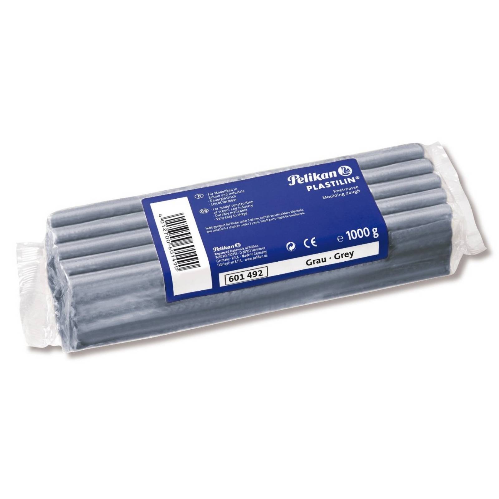 Pelikan 601492, Grau, 1 kg-2