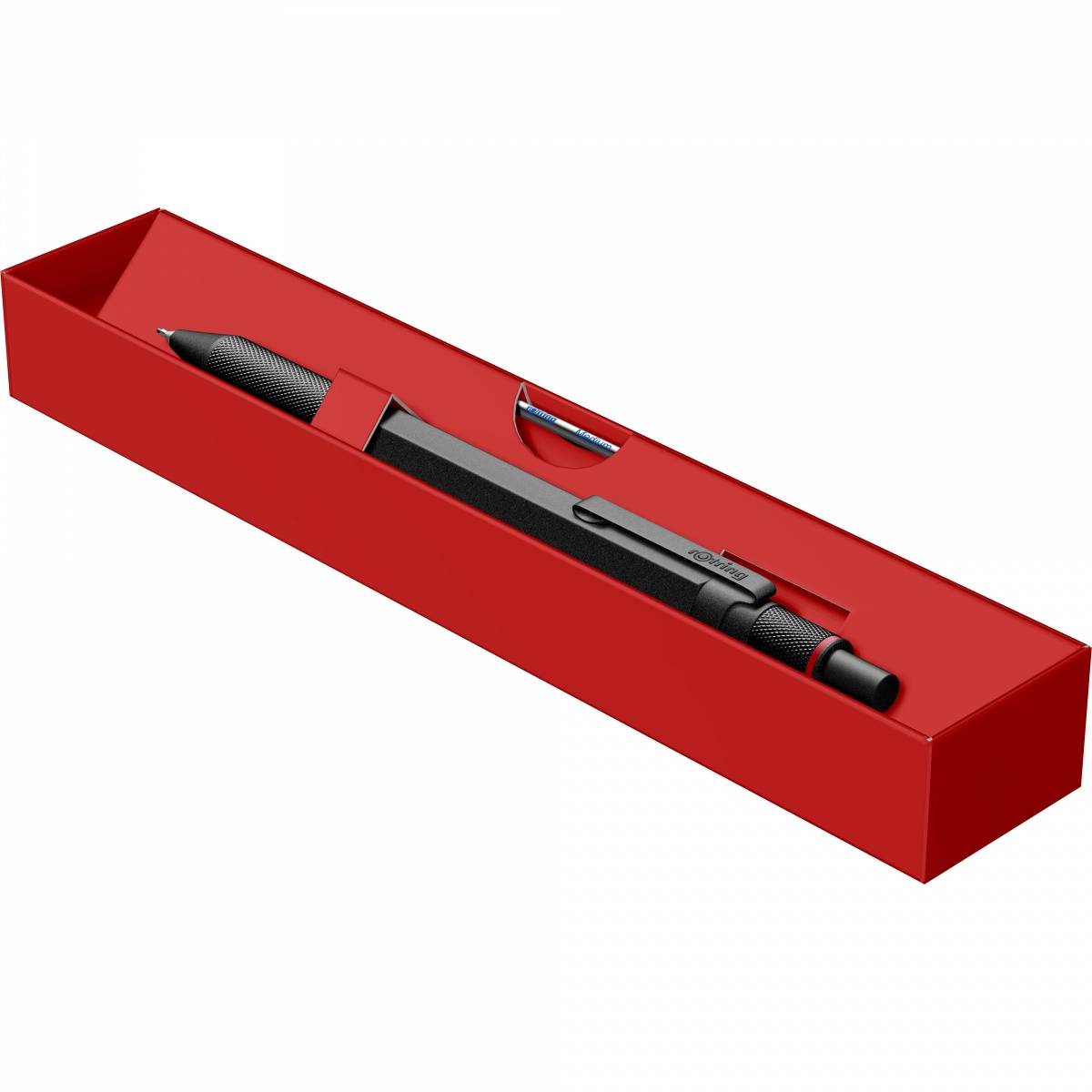 rotring Multipen 3 in 1, schwarz-3