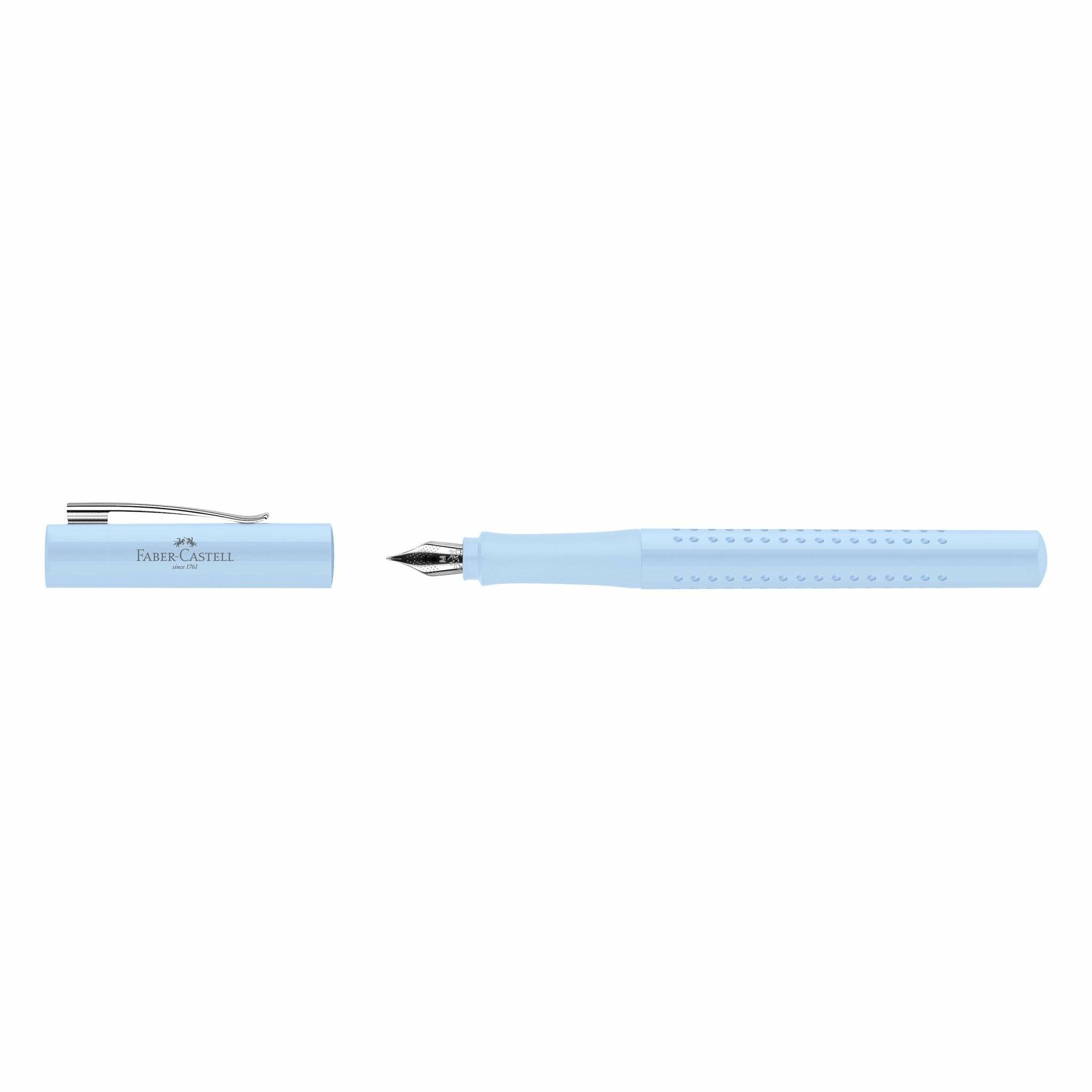 FABER-CASTELL Schreib-Set GRIP 2010 Harmony, hellblau-2