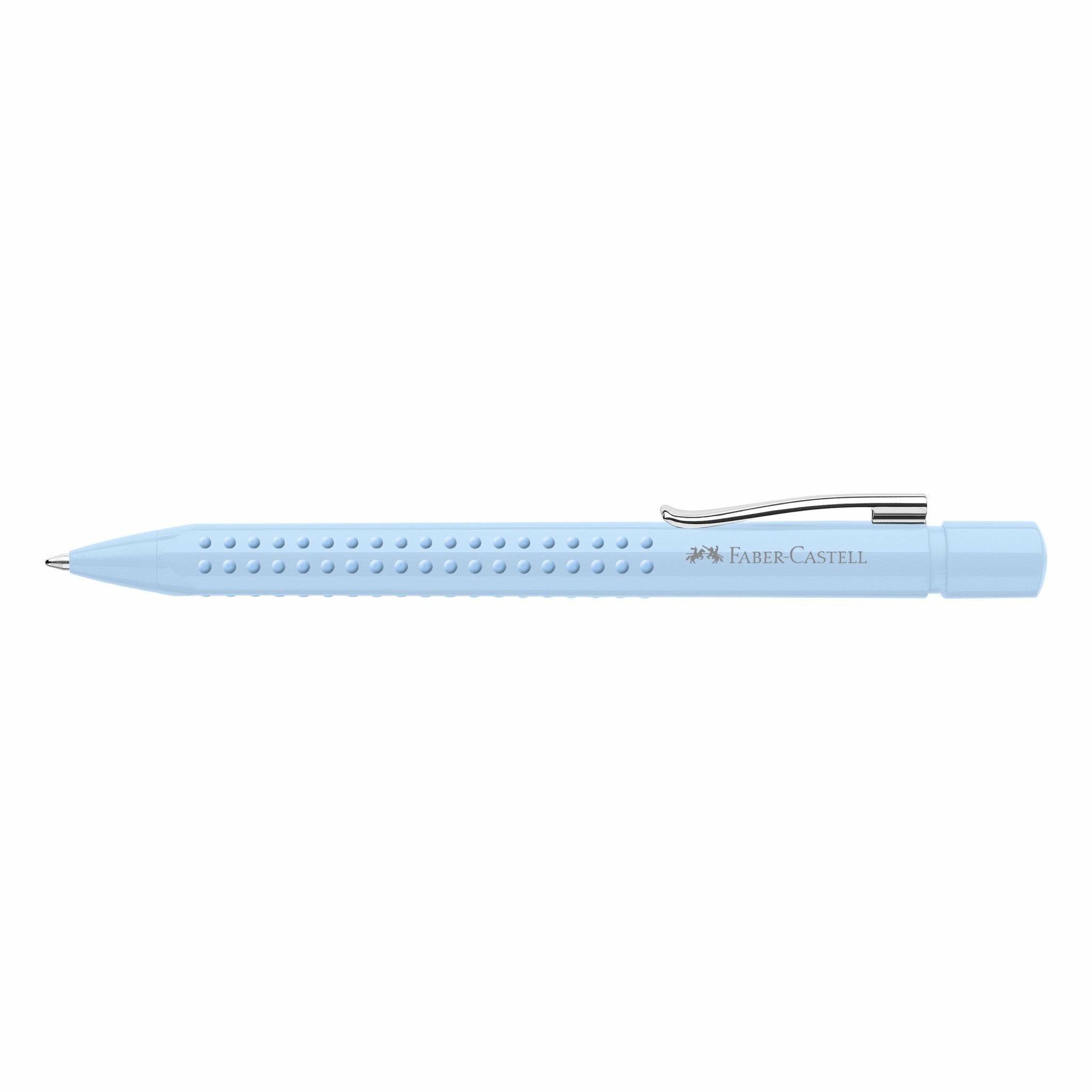 FABER-CASTELL Schreib-Set GRIP 2010 Harmony, hellblau-3