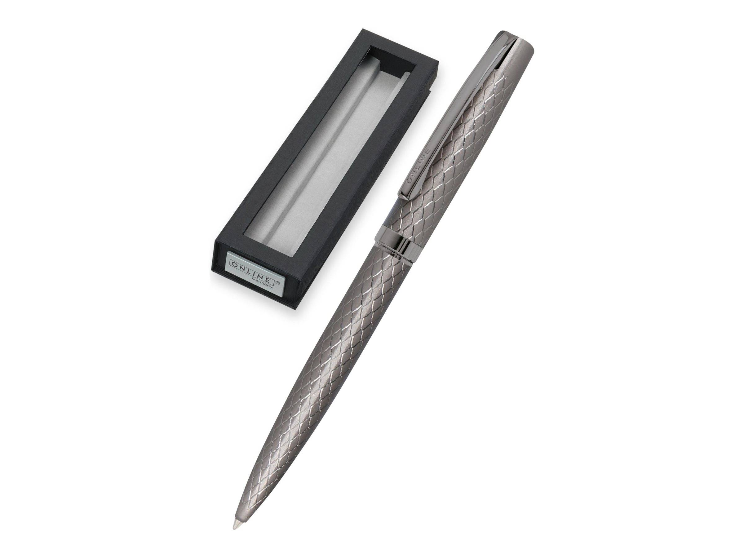 ONLINE - Kugelschreiber 0.6 mm Schwarz-1