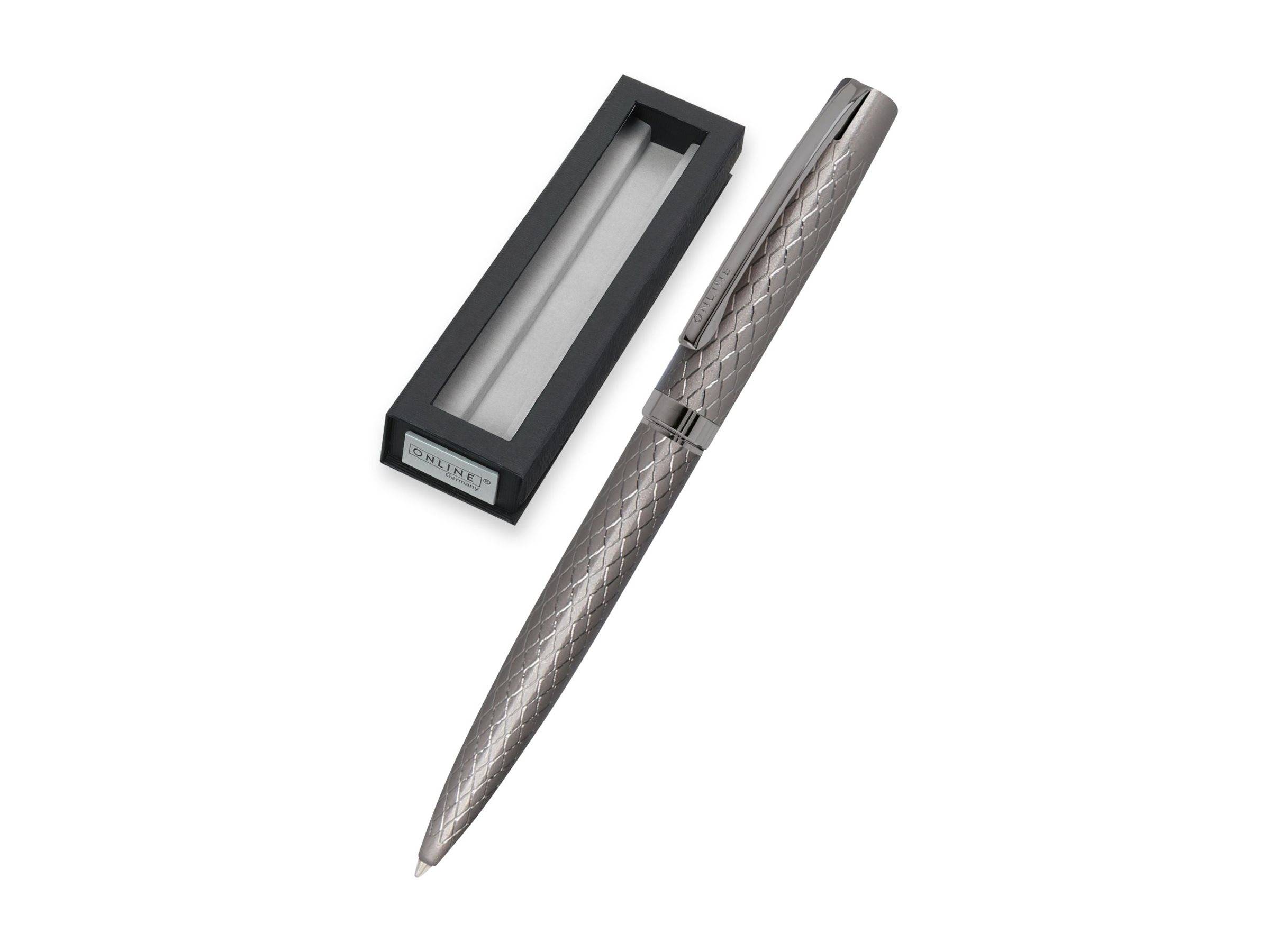 ONLINE - Kugelschreiber 0.6 mm Schwarz-4
