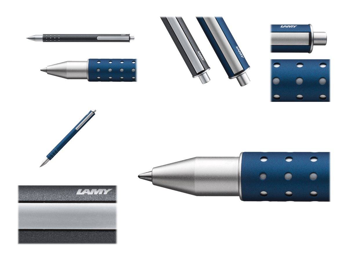 LAMY Tintenroller swift imperialblue-1