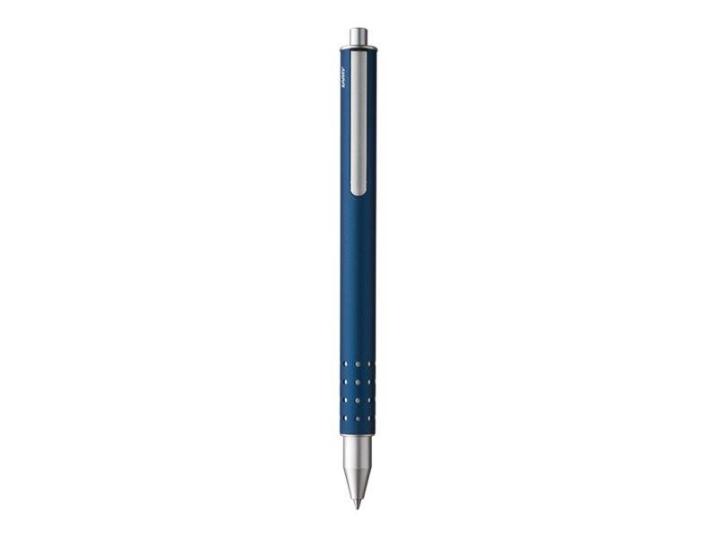 LAMY Tintenroller swift imperialblue-3
