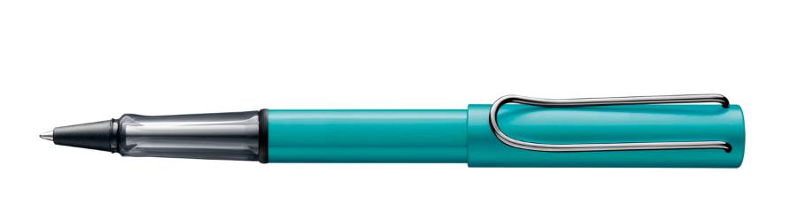 Lamy AL-star, Stick pen, Türkis, Blau, Kunststoff, 1 Stück(e)-1