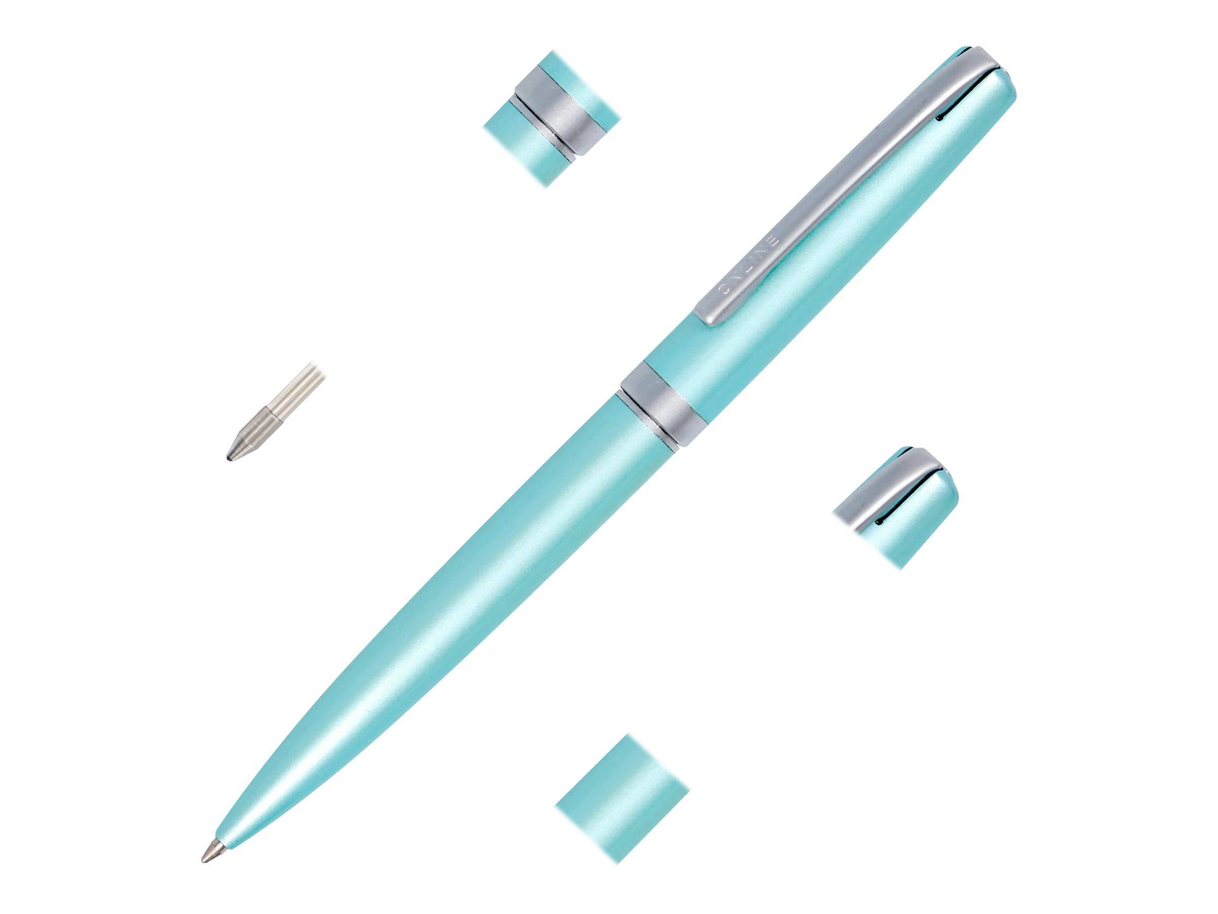 ONLINE - Kugelschreiber 0.6 mm Schwarz-1