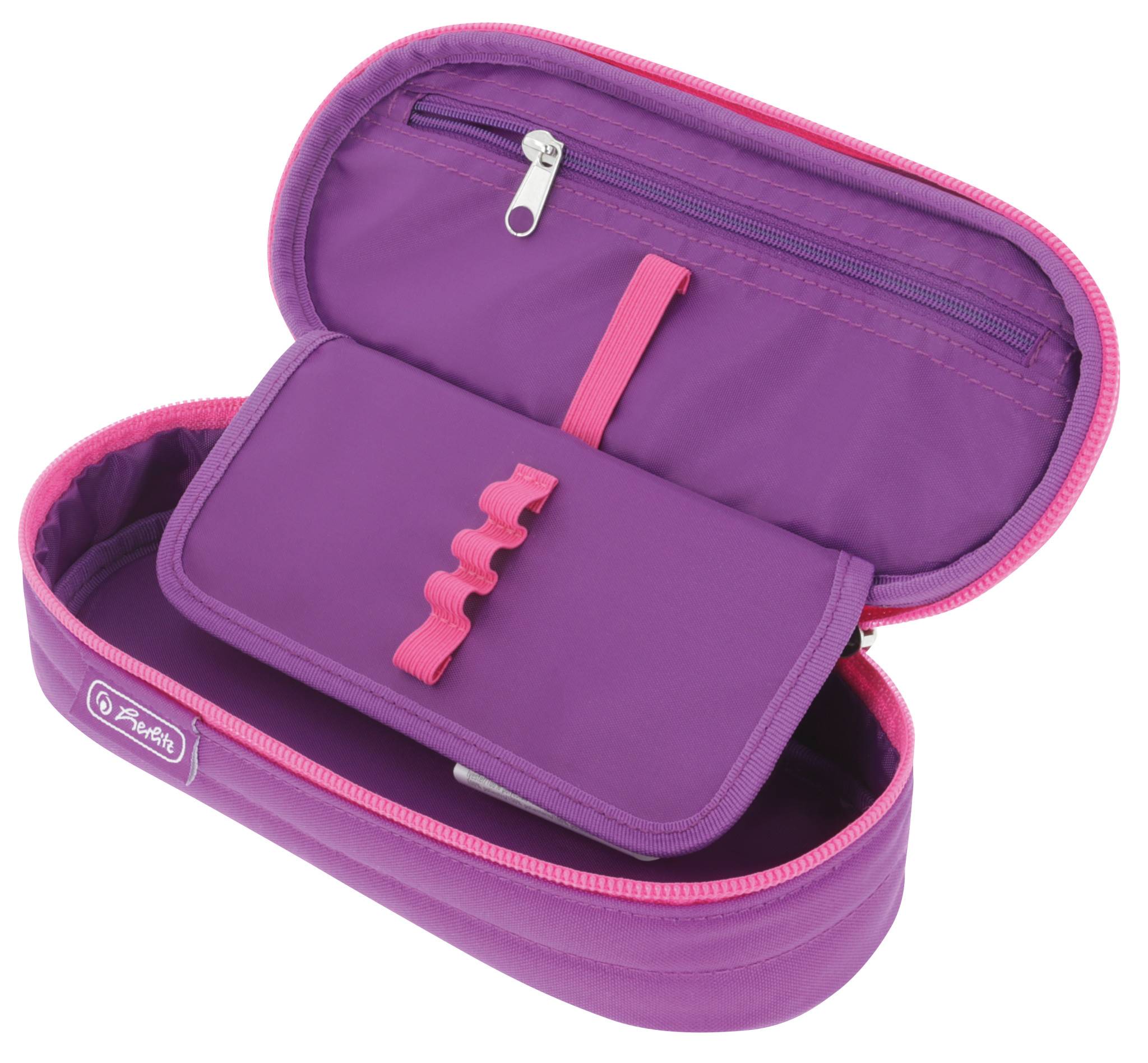 Herlitz Etui Dip Dye, 215 mm, 95 mm, 60 mm-2