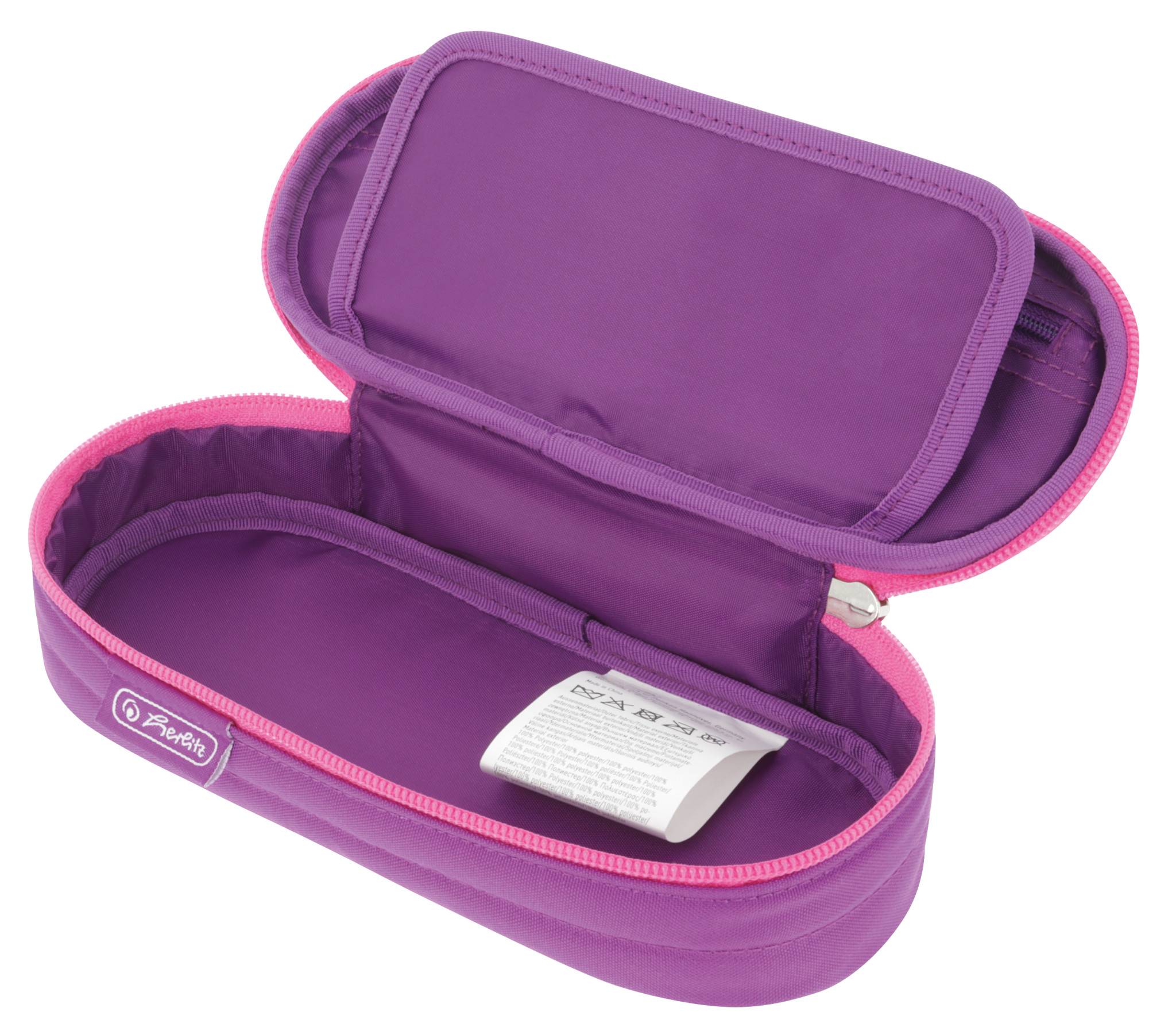 Herlitz Etui Dip Dye, 215 mm, 95 mm, 60 mm-3