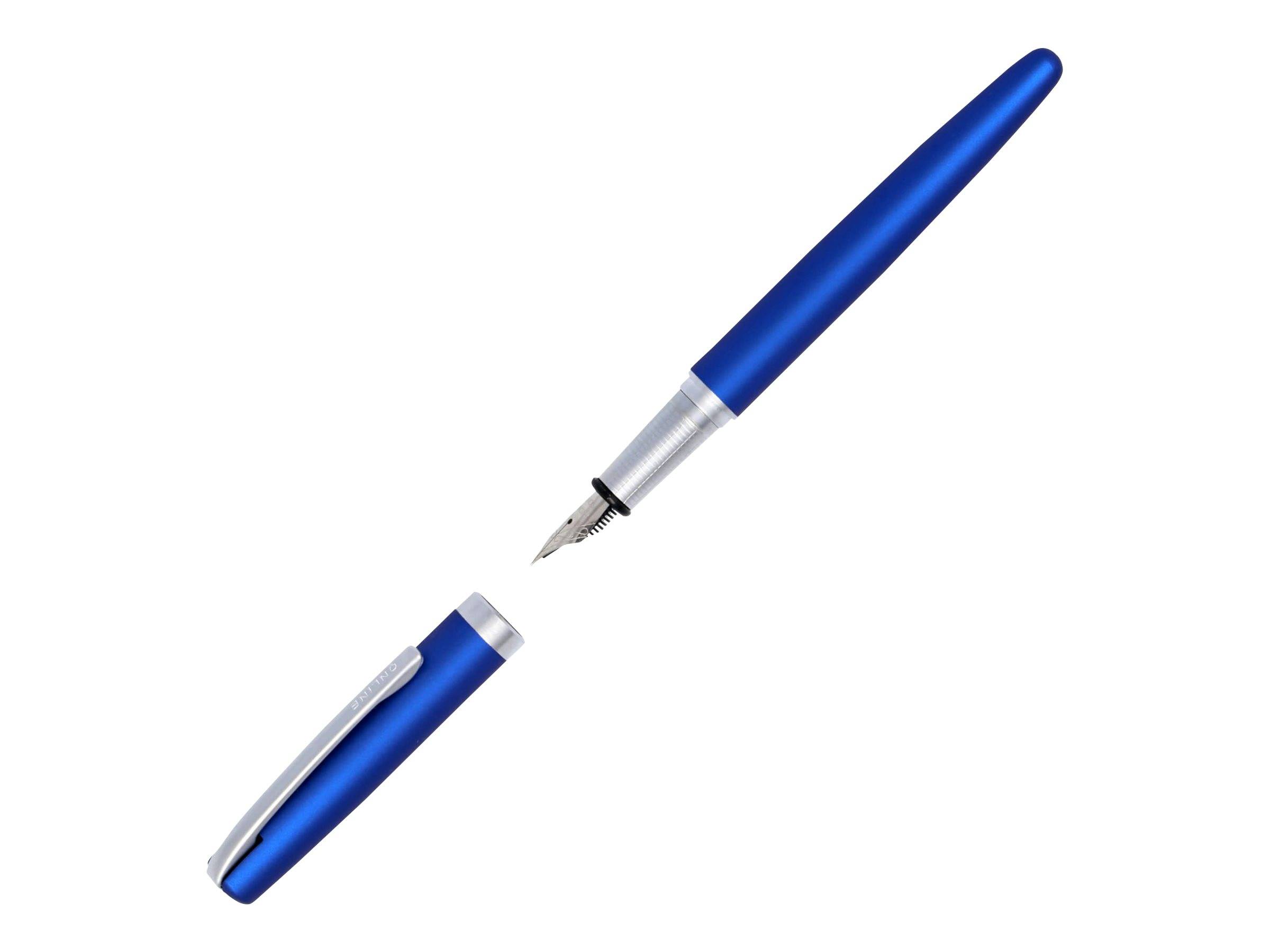 ONLINE - Patronenfüller blau-1