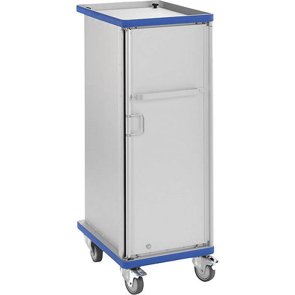 Modulschrankwagen G®-CUP ISO E mit 9 Paar Schienen LxH 725 x 1465 mm. Gmoehling Transportgeraete | GmbH-0