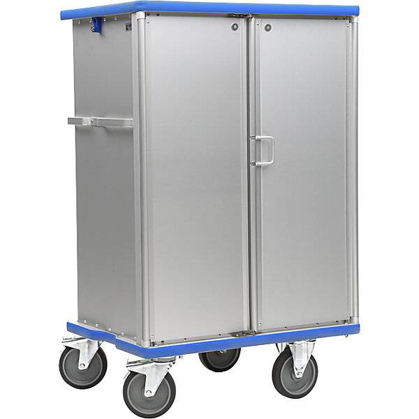 Modulschrankwagen G®-CUP ISO E mit 18 Paar Schienen LxH 725 x 1545 mm. Gmoehling Transportgeraete | GmbH-0